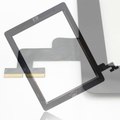 Hytparts.com-For iPad 2 Brand New Replacement Touch Digitizer Assembly Black