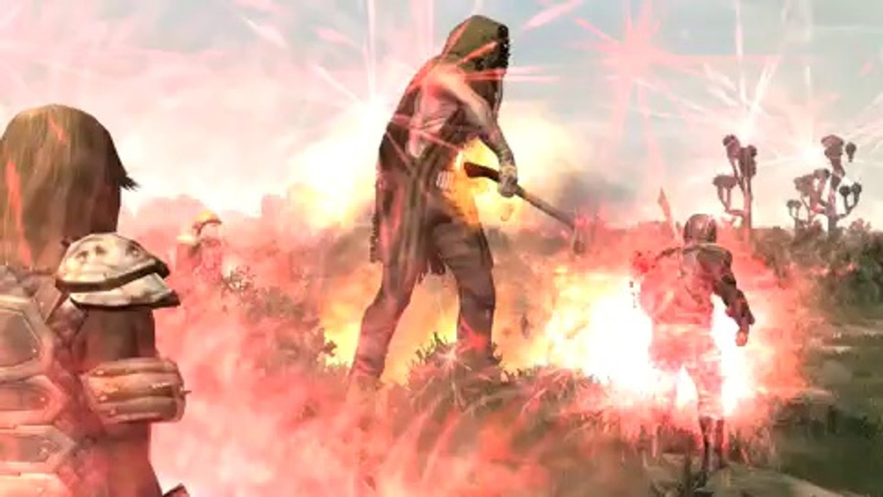PlayerUp.com - Buy Sell Accounts - Fallen Earth - Trailer - PC(3)