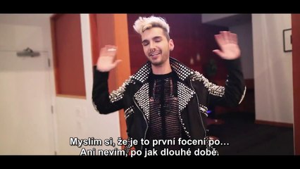 Tokio Hotel TV 2014 - official trailer #CZ