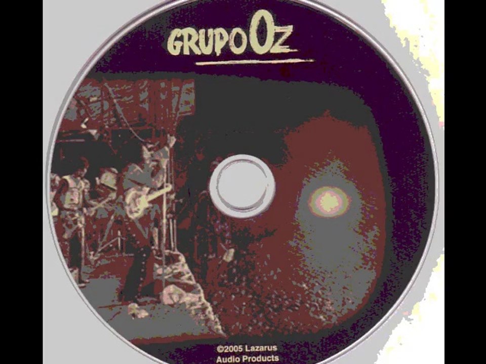 Grupo Oz."Black Woman"1972 Mexican Psych Funk