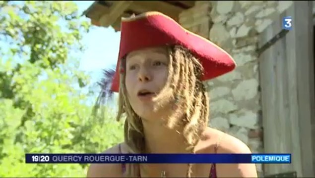 Barrage de Sivens-Testet : un projet d'intérêt général ? Fr 3 Tarn 130814