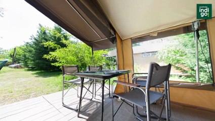 Tente Toile&Bois Sweet