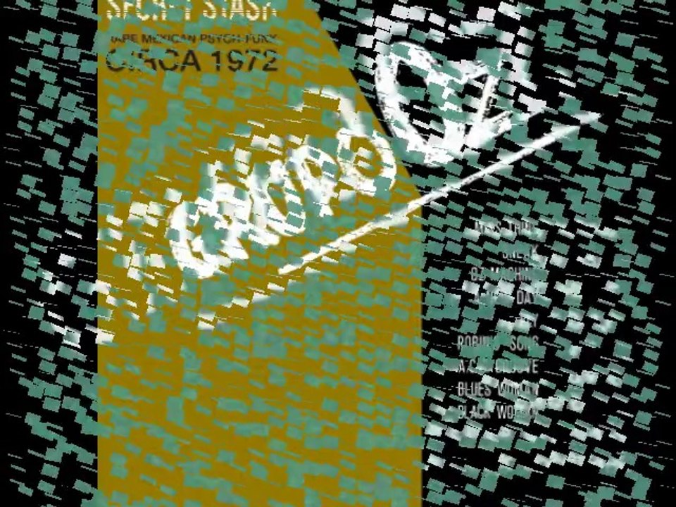 Grupo Oz "Blues Women"1972 Mexican Psych Funk