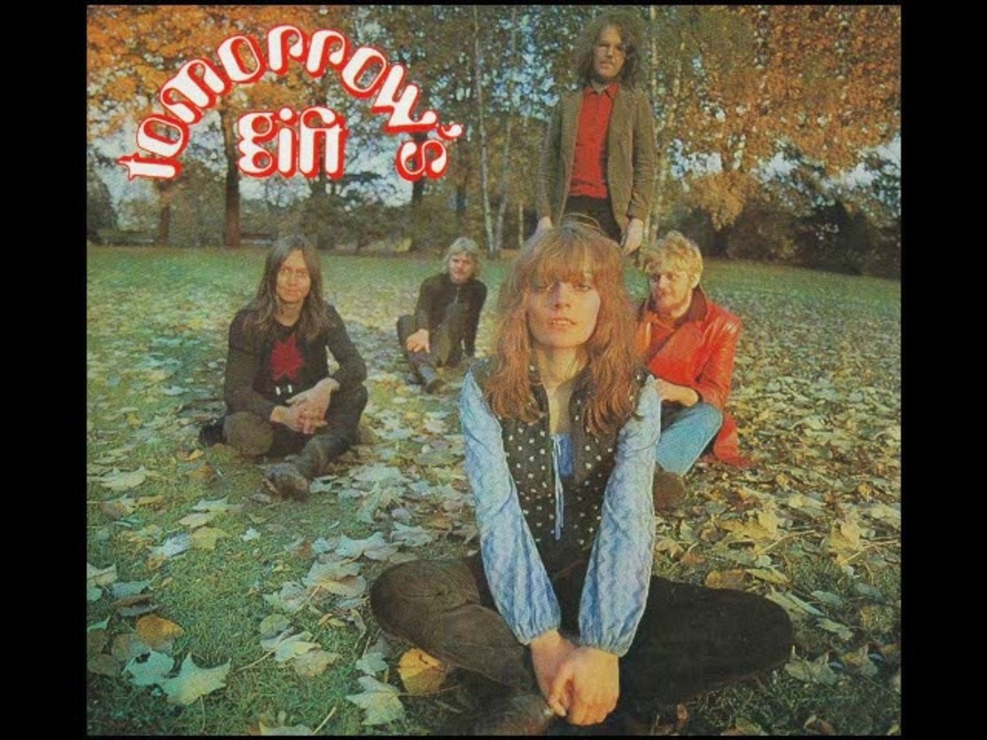 Tomorrow's Gift - 1970 (full album) - video Dailymotion