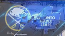Luis Navas - Buffalo Sabres vs Toronto Maple Leafs Brawl