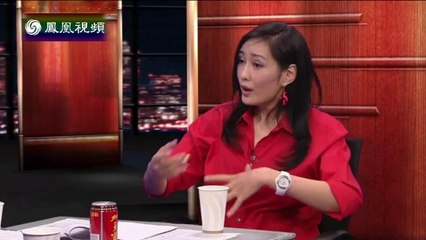 20140813 锵锵三人行  汉族人无“纯种”可言 早已“民族大团结”