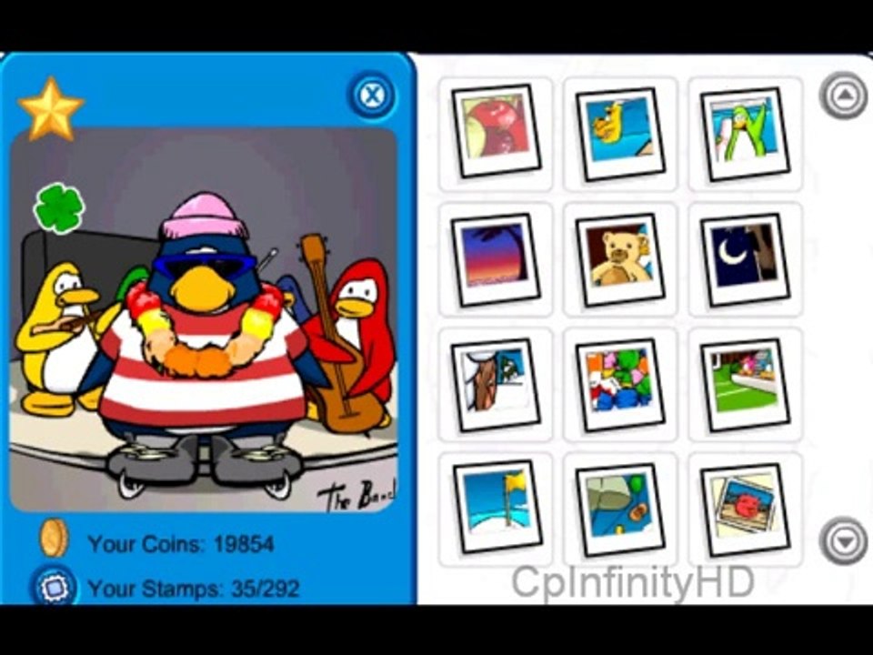 PlayerUp.com - Buy Sell Accounts - CLUB PENGUIN VERY RARE RED LEI ACCOUNT FOR SELL{SOLD}(1)