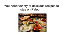 Paleo Cook Book Review – 100 Plus Mouth-Watering Paleo Recipes