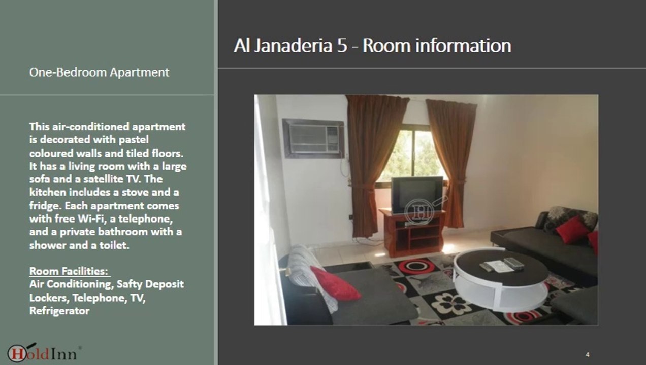 Al Janaderia 5 - Jeddah Hotels