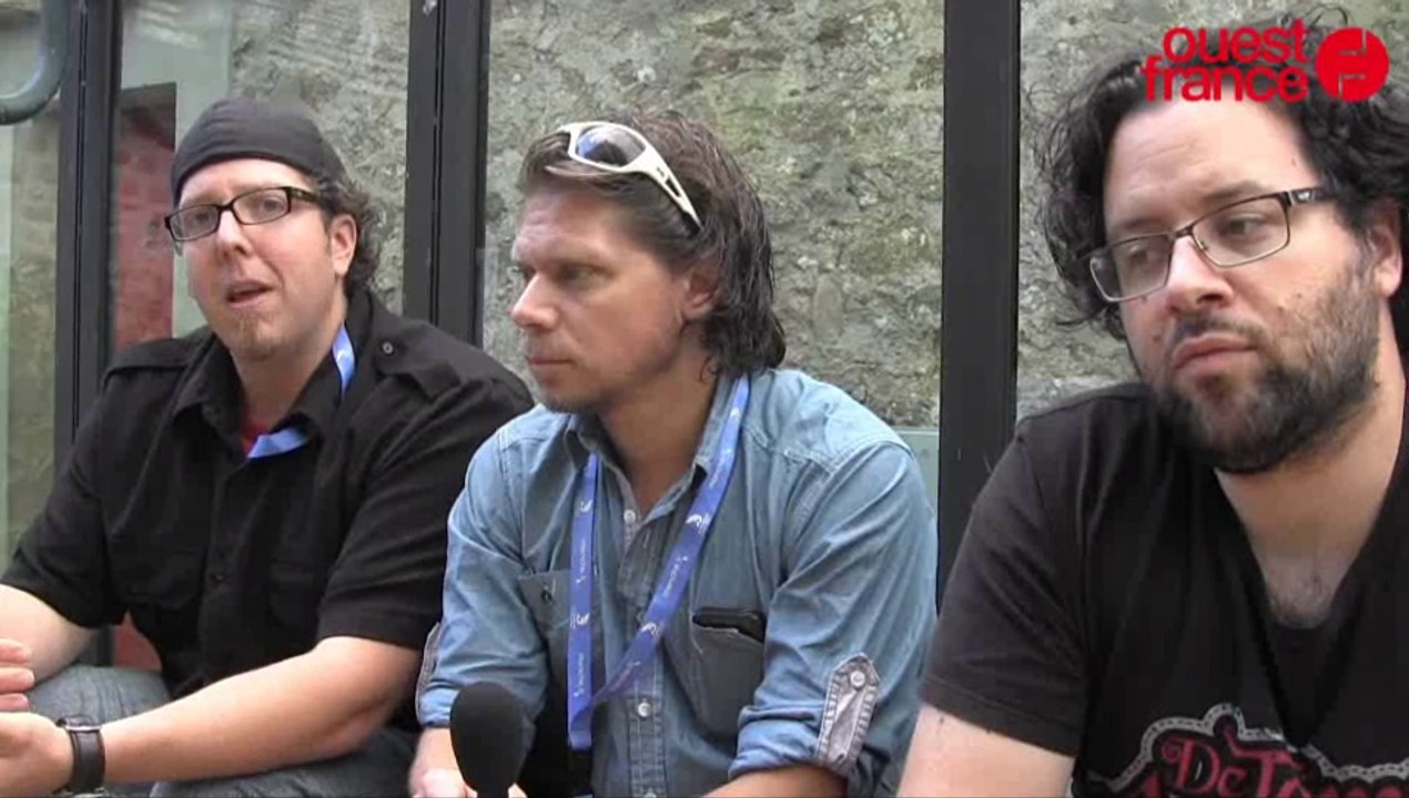 Les Traversées de Tatihou : Entrevue avec trois trad' de La Bottine souriante