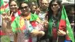 Dunya News-PTI's Azadi March kicks off from Lahore