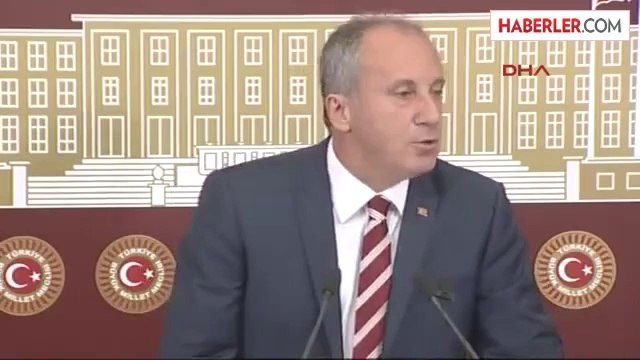 İnce Bu Riskin Bedeli Kurultaydır