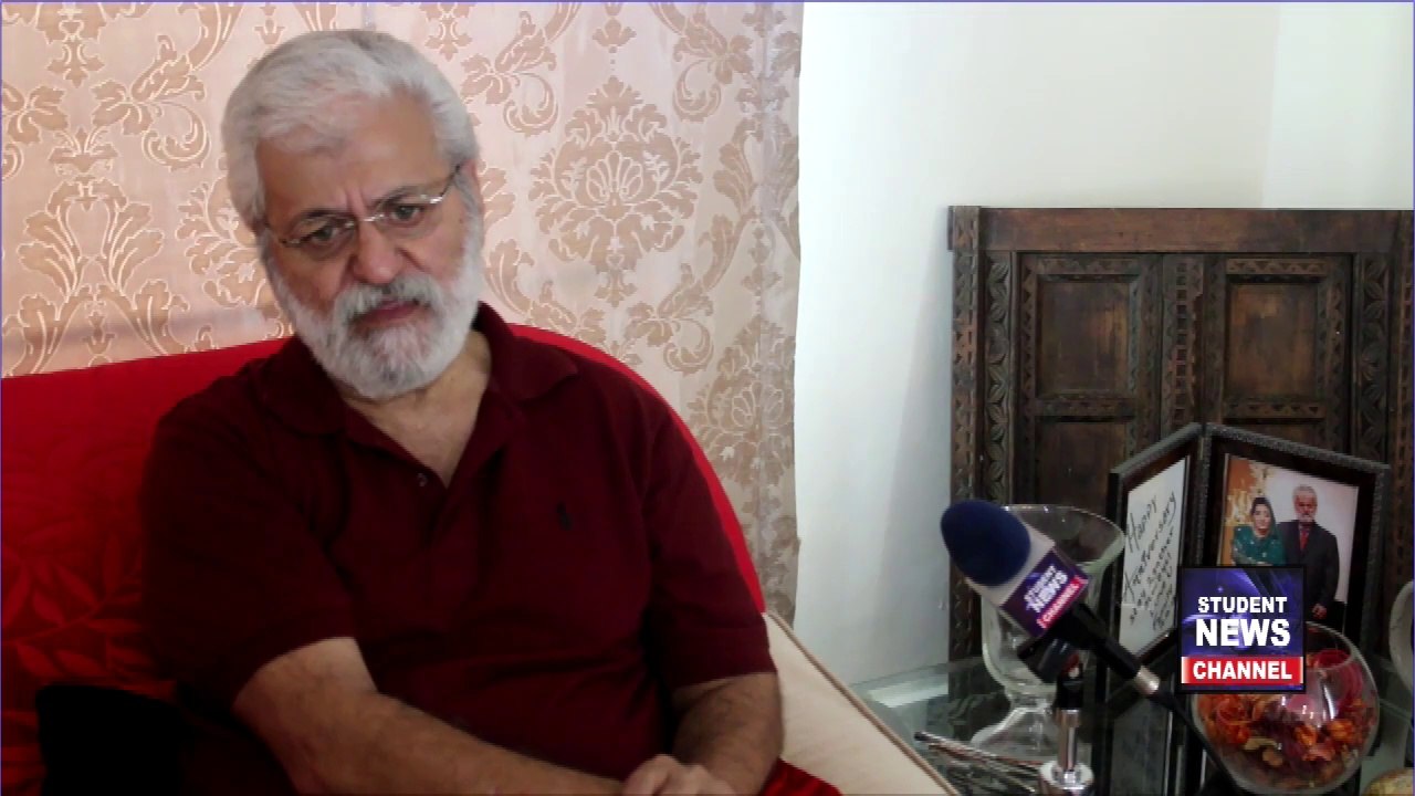 Sohail Parwaz Interview 14 Aug 2014(2)