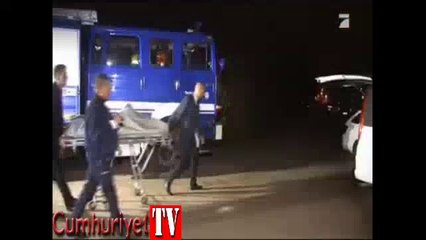 Üvey kızını boğdu, gömdü ve üzerine beton döktü