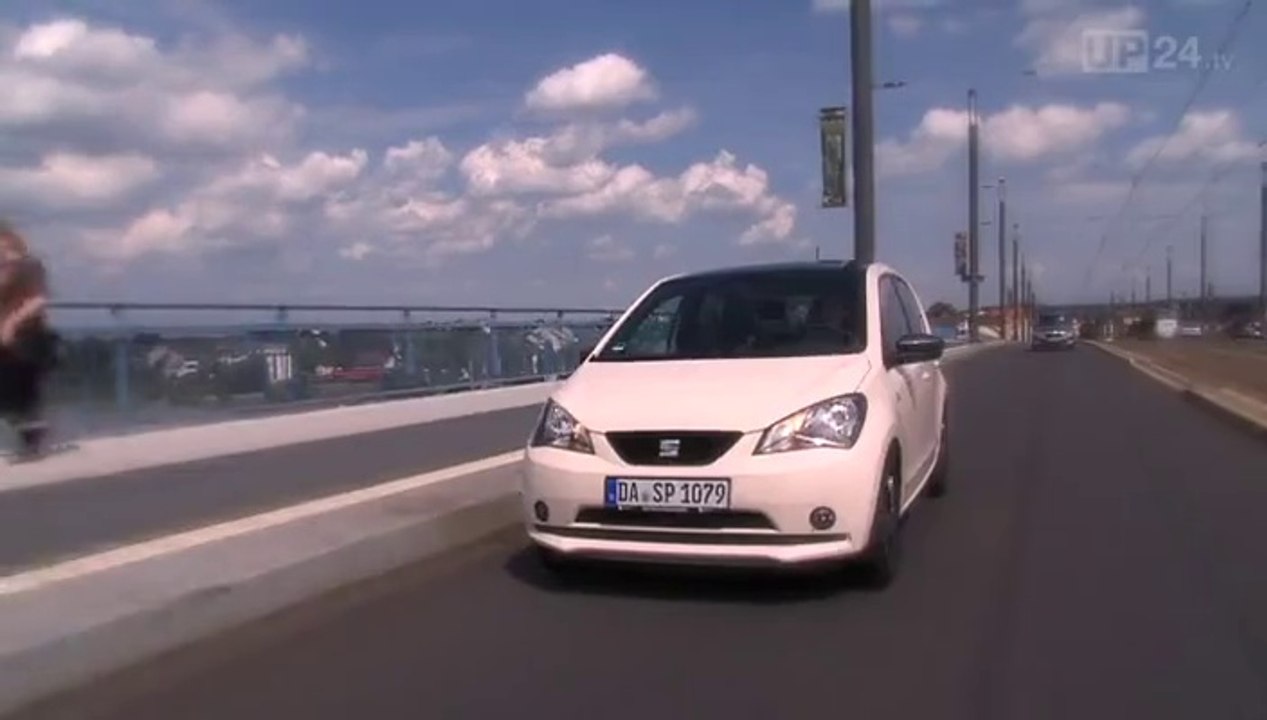 SEAT Mii by MANGO