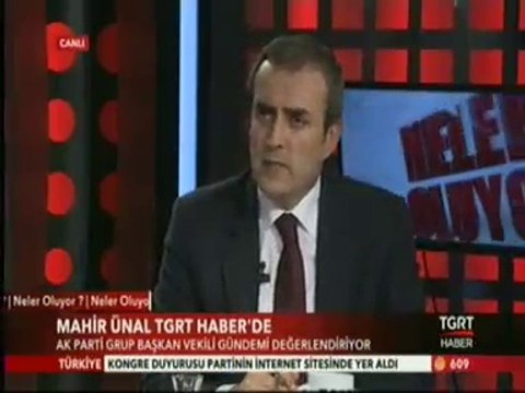Muhalefetin Tayyip Eroğan Karşıtlığı Patolojik Bir Hal Aldı - Grup Başkanvekili Mahir ÜNAL