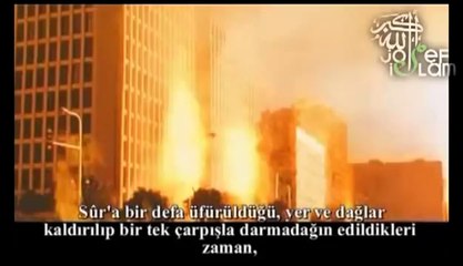 KIYAMET İLE İLGİLİ MÜTHİŞ BİR KISA FİLM ( YENİ )