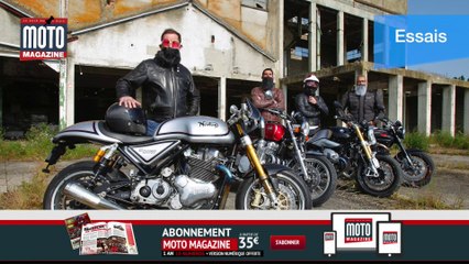 Moto Magazine de septembre 2014 : le sommaire en vidéo !