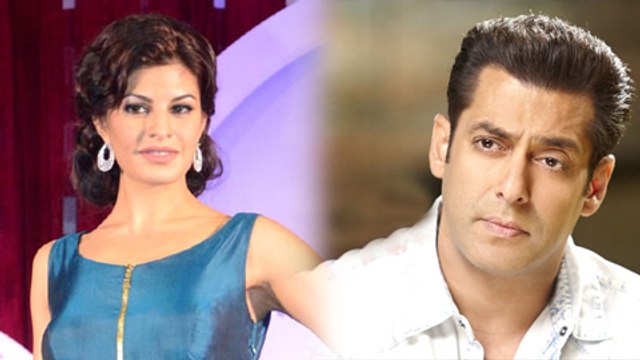 Jacqueline Fernandez Ditches Salman Khan