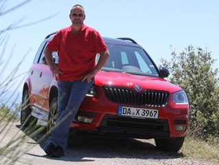 Skoda Octavia L&K und Yeti Monte Carlo - Fahrbericht