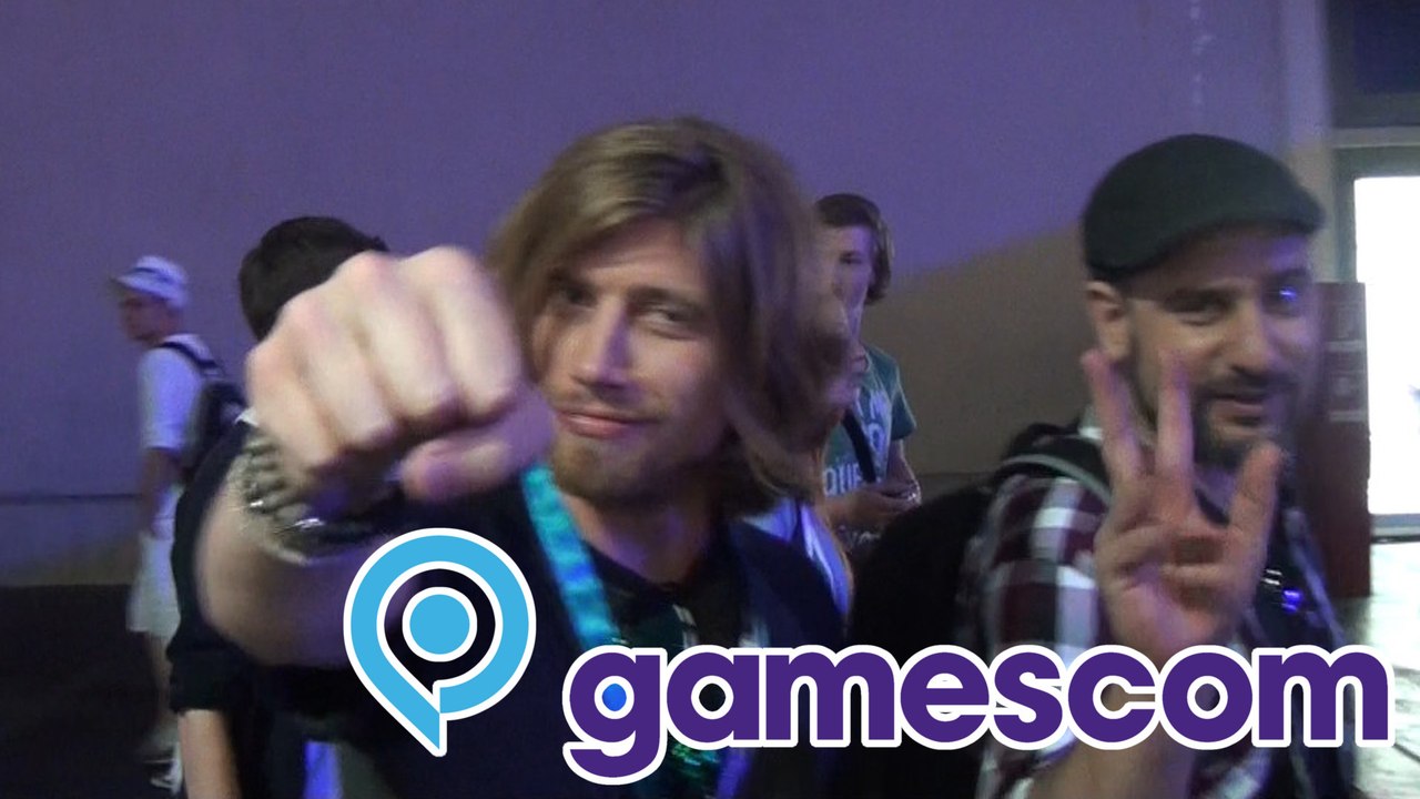 gamescom 2014: Presse- und Fachbesuchertag - QSO4YOU Gaming