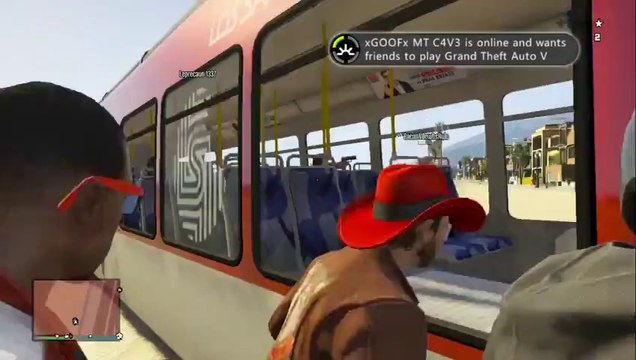 GTA 5 Funny Moments - RPG Mini Games with 16 Players, Explosions & More! (Gta 5 Online)