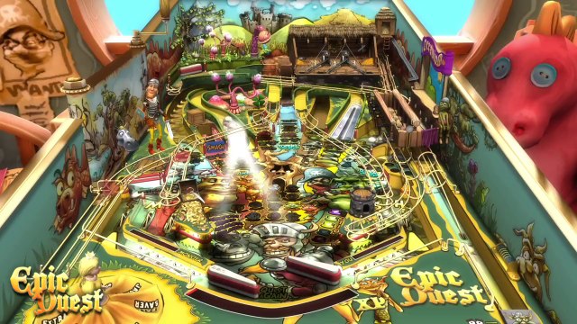Pinball FX2 - Bande-annonce de lancement