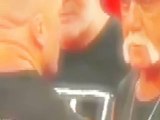 WWE Raw 8-11-14 (11 August) Full Show: Brock   Lesnar interrupts Hogan's birthday celebration Cena Saves Him
