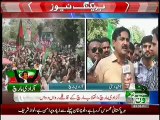 Jamshed Dasti Officially Announced Of Joining PTI
