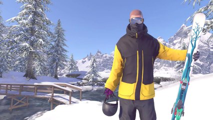 SNOW se montre sur PS4 : premier trailer gamescom