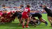 [HIGHLIGHTS] New Zealand and USA win in fifth place semis | Women's Rugby World Cup