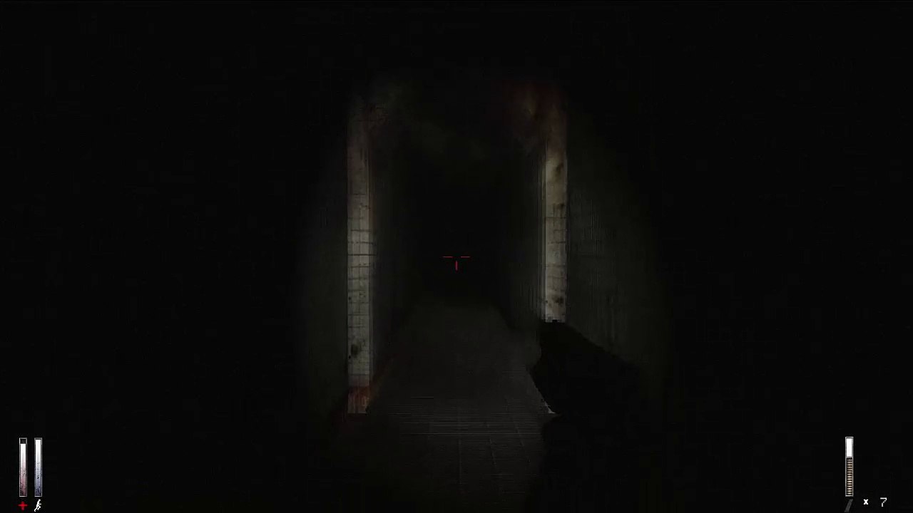 Cry of Fear - 08 / Le couloir abyssal