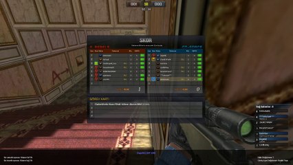 [legeNd] Wall Hack Video 2