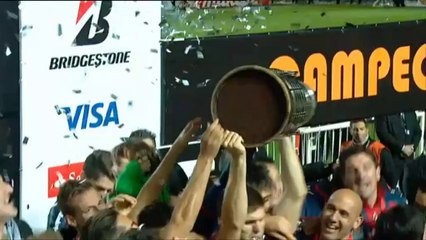 La Copa Libertadores è del San Lorenzo