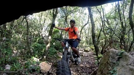 Sortie VTT Dracénie 10082014 4