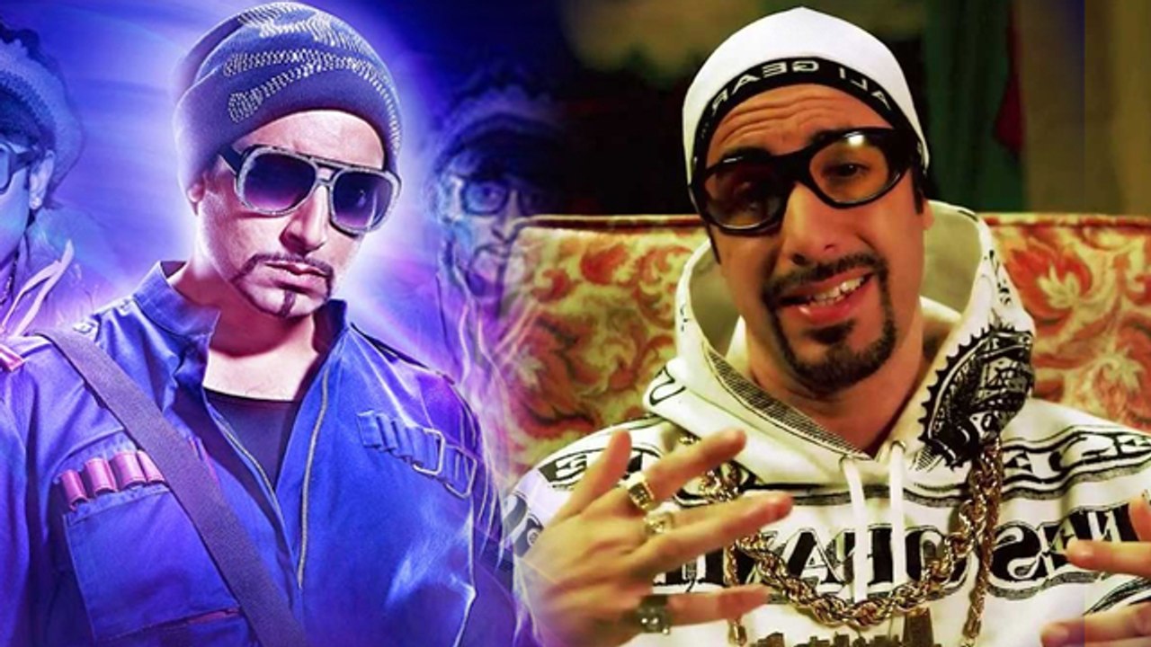 Abhishek Bachchan’s Look In Happy New Year Inspired By Ali G