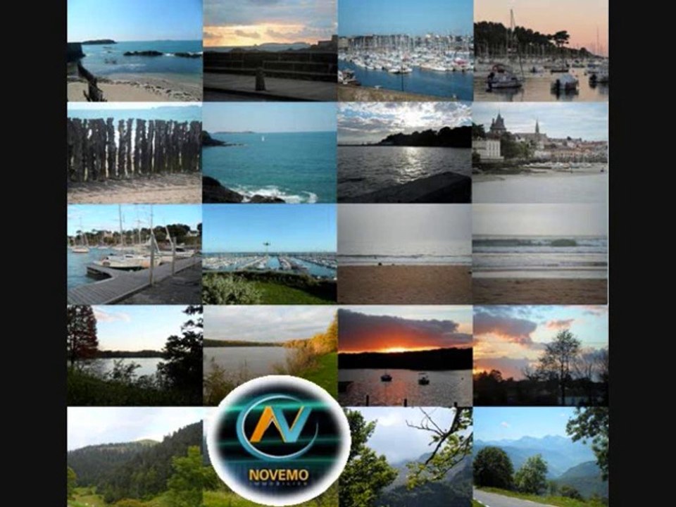 Des vacances magiques : images et photos insolites