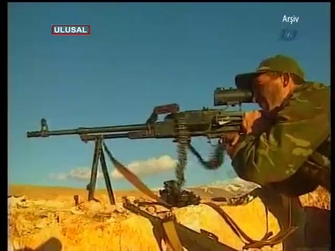 Kilis sınırında çatışma