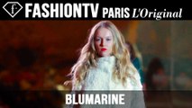 Blumarine Fall/Winter 14-15 Fashion Show in St. Petersburg ELLE Fashion Days | FashionTV