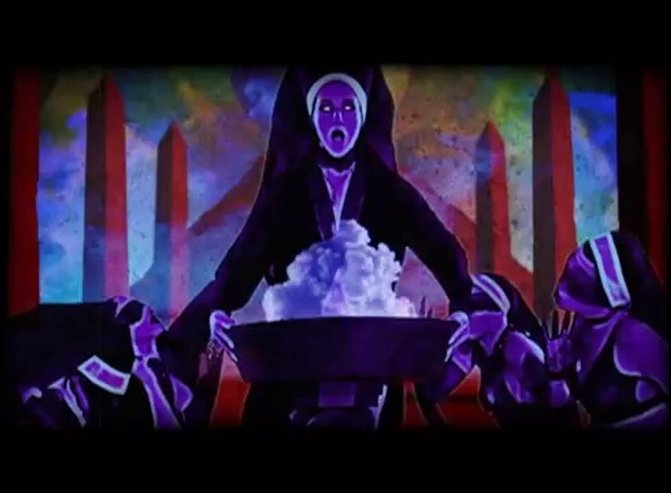 Distorsion III : le teaser !!