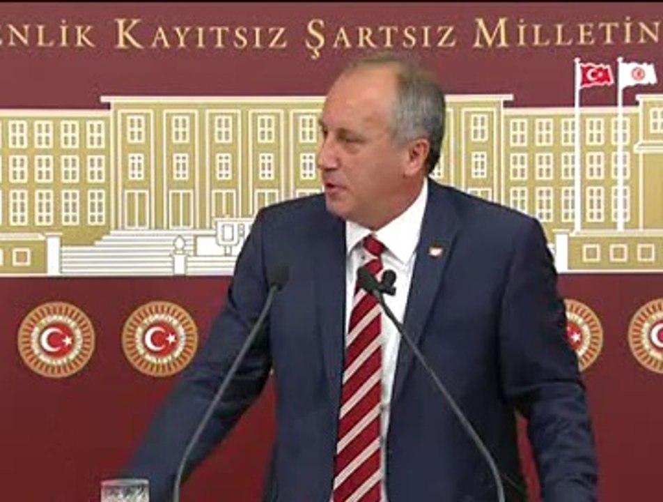 MUHARREM İNCE