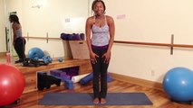 Practicing Yoga Basics _ How to Create Kid Practice Yoga
