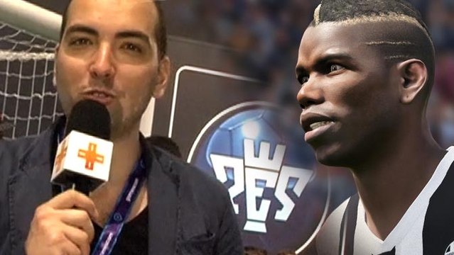 PES 2015 nos impressions