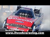 Live Lucas Oil NHRA Nationals