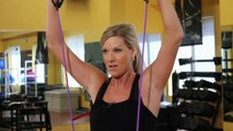 Resistance Band Exercises _ Exercise Routines With Resistance Bands for Beginners