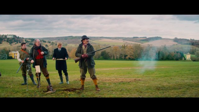 Mortdecai (Starring Johnny Depp & Gwyneth Paltrow) [Movie Trailer]