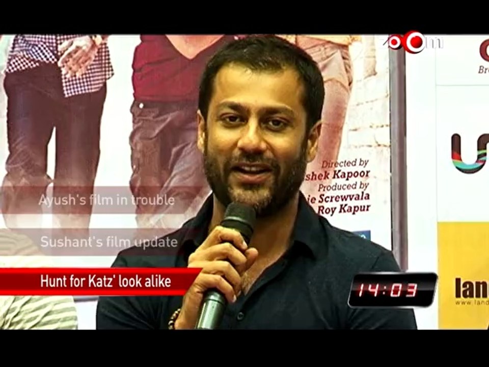Bollywood News in 1 minute - 14082014 - Katrina Kaif, Sushant Singh Rajput, Ayushman Khurana