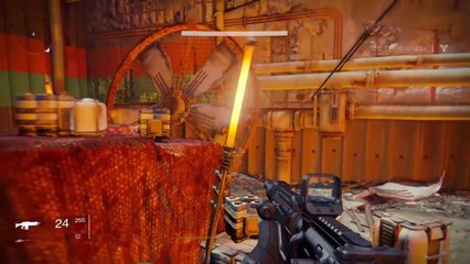 Soluce Destiny PS4 Walkthrough - Part 1