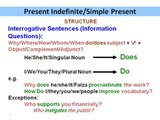 Present Indefiinite TENSES-simple present tenses-learn tenses-tenses
