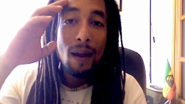 RAPHAEL Greetings @ Rototom Sunsplash 2014